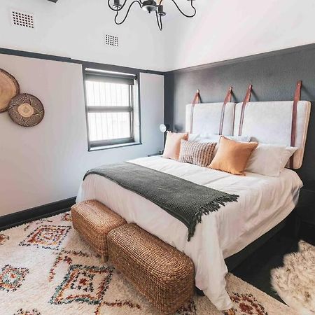 קייפטאון Cozy One-Bedroom In The Heart Of Sea Point מראה חיצוני תמונה