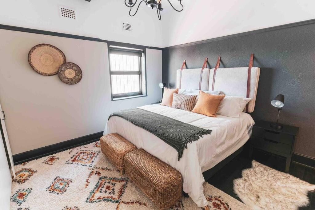 קייפטאון Cozy One-Bedroom In The Heart Of Sea Point מראה חיצוני תמונה